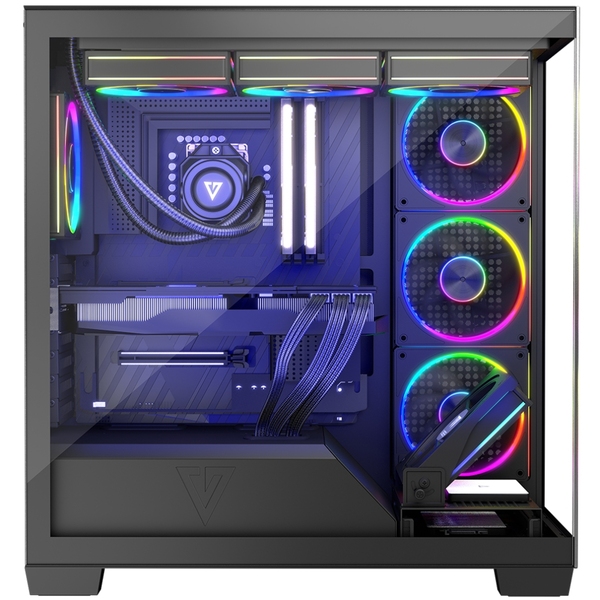 Корпус Modecom AT-STELLAR-5F-ARGB-10