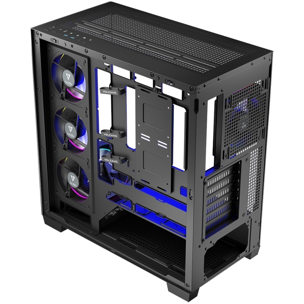 Корпус Modecom AT-STELLAR-5F-ARGB-10