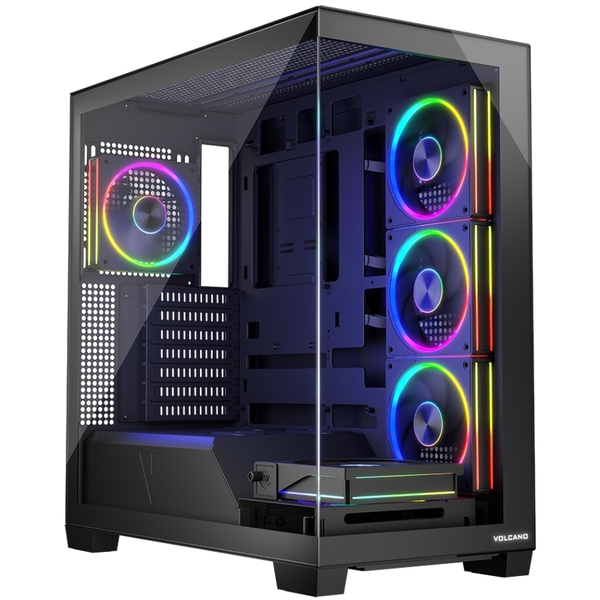 Корпус Modecom AT-STELLAR-5F-ARGB-10