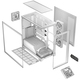 Корпус Modecom AT-STELLAR-5F-ARGB-20