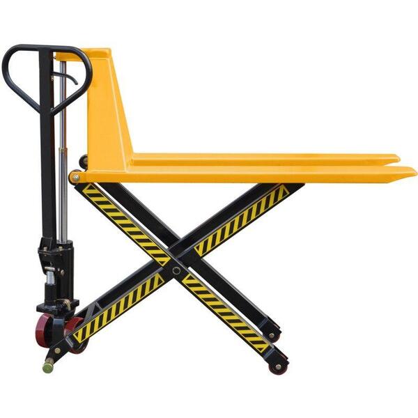 Ножичний візок рокла Cormak HT15C