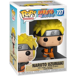 Фігурка Funko POP Animation: Naruto - Naruto Running (889698466264)
