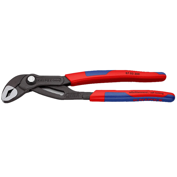 Cантехнічні кліщі KNIPEX Cobra 87 02 250