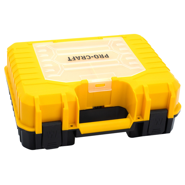 Шуруповерт Procraft PA18Pro (з 1 АКБ 2Аг)