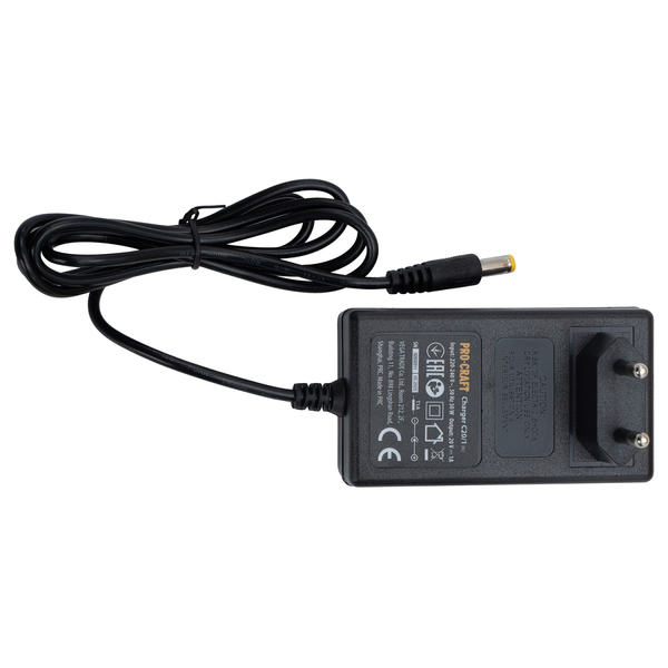 Шуруповерт Procraft PA18Pro (з 1 АКБ 2Аг)