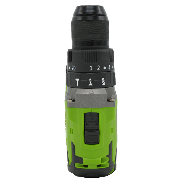 Шуруповерт Procraft PA18BL Universal Extra (без акб та зп)