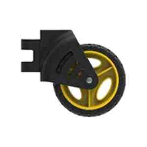 Колеса для транспортировочных тележек STANLEY SXWT-PA566