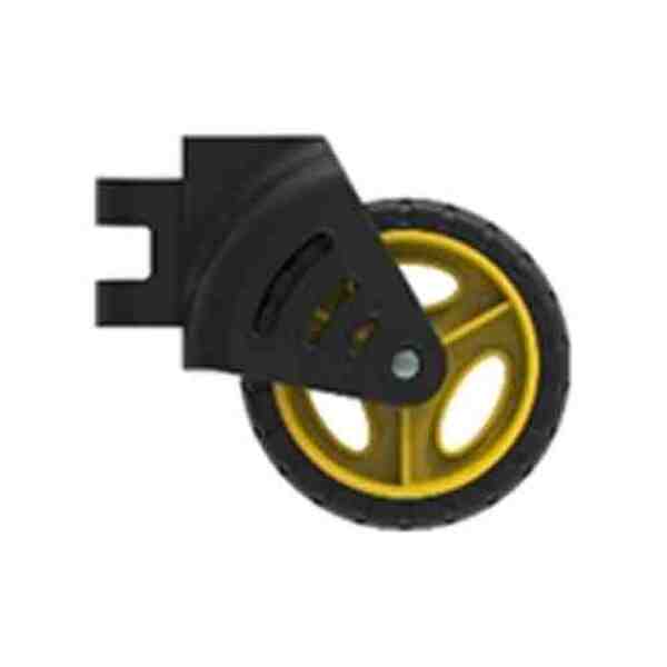 Колеса для транспортировочных тележек STANLEY SXWT-PA566