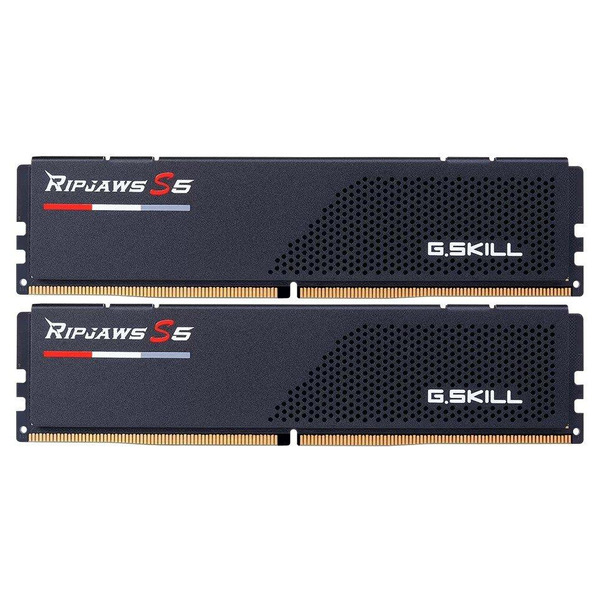 Оперативна пам'ять G.Skill Ripjaws S5 Black F5-6000J3636F16GX2-RS5K