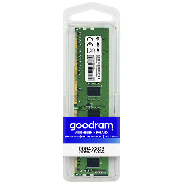 Оперативна пам'ять GoodRAM GR3200D464L22/32G