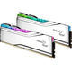 Модуль памяти DDR5 2x32GB/6400 G.Skill Trident Z5 Royal Silver (F5-6400J3239G32GX2-TR5S)