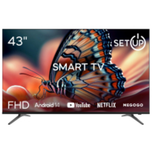 Телевізор Setup 43FSF30