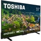 Телевізор 55 Toshiba 55UA2363DG