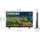 Телевізор 55 Toshiba 55UA2363DG