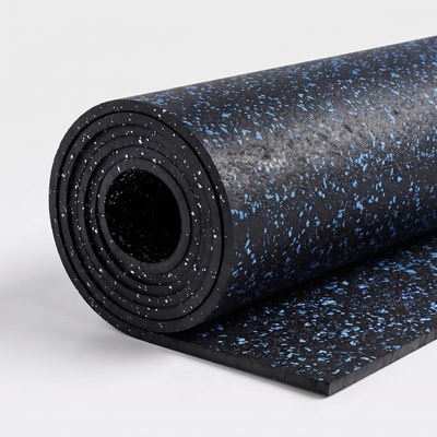 Рулонна гума BeRoll ECO Smirna  (Blue Flecks)  6mm / 12m2