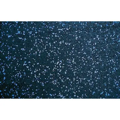 Рулонна гума BeRoll ECO Smirna  (Blue Flecks)  6mm / 12m2