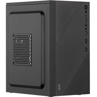 Корпус 2E TeamX TMX04 з БЖ 2E ATX400W 2xUSB2.0 1x80мм VGA 220мм mATX чёрный