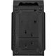 Корпус 2E TeamX TMX04 з БЖ 2E ATX400W 2xUSB2.0 1x80мм VGA 220мм mATX чёрный