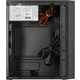 Корпус 2E TeamX TMX04 з БЖ 2E ATX400W 2xUSB2.0 1x80мм VGA 220мм mATX чёрный