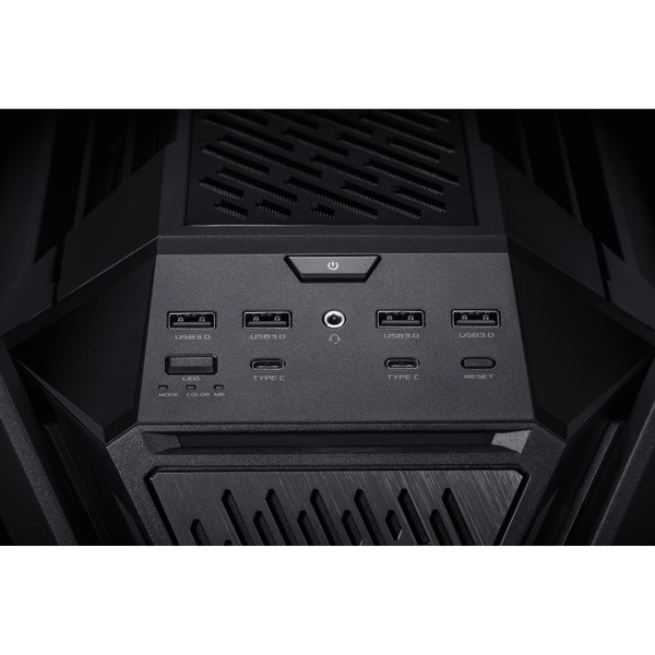 Корпус Asus ROG Hyperion GR701 BTF Edition Black 90DC00F0-B39020