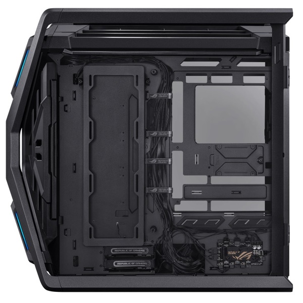 Корпус Asus ROG Hyperion GR701 BTF Edition Black 90DC00F0-B39020