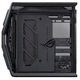Корпус Asus ROG Hyperion GR701 BTF Edition Black без БП (90DC00F0-B39020)