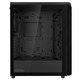 Корпус Asus ProArt PA401 Wood Edition - Tempered Glass без БП (90DC00M0-B39000)