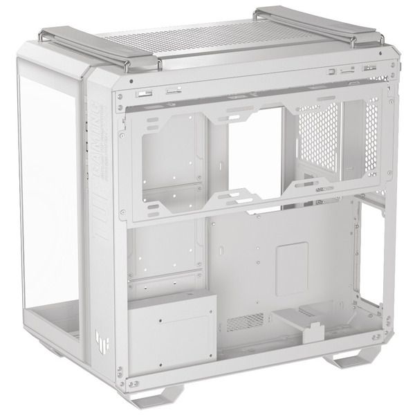 Корпус Asus TUF Gaming GT502 Horizon White 90DC0093-B19010