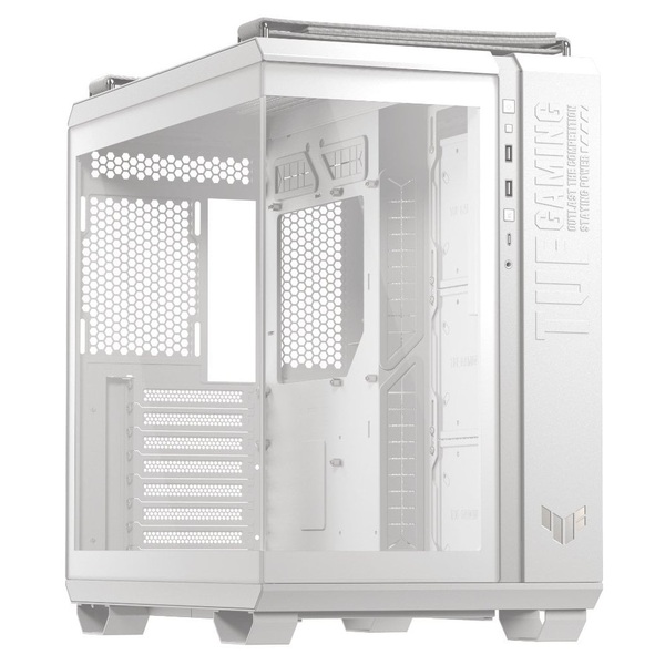 Корпус Asus TUF Gaming GT502 Horizon White 90DC0093-B19010