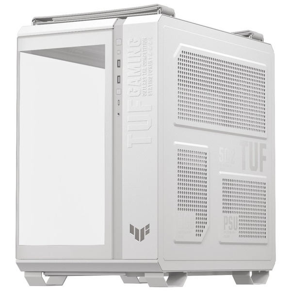 Корпус Asus TUF Gaming GT502 Horizon White 90DC0093-B19010