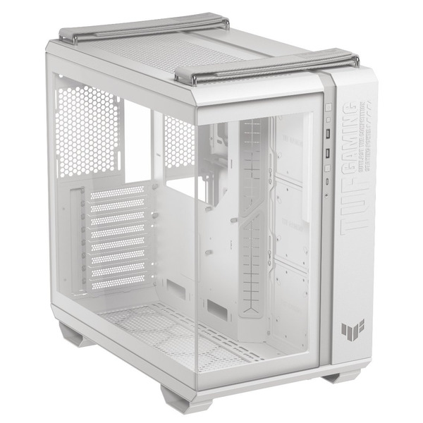 Корпус Asus TUF Gaming GT502 Horizon White 90DC0093-B19010