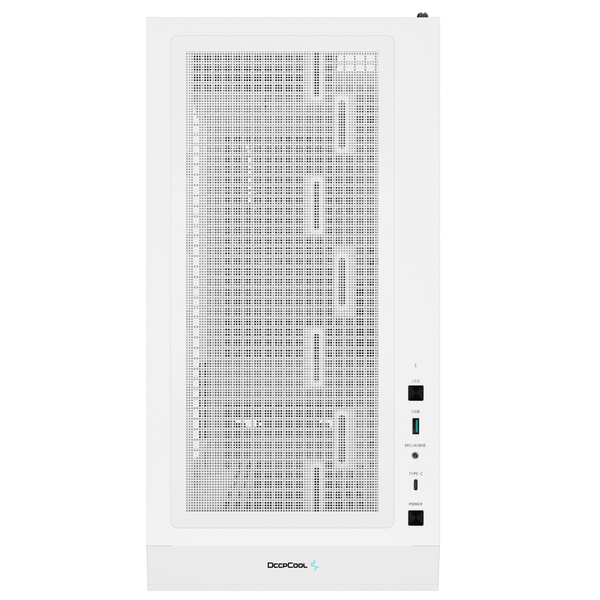Корпус DeepCool CH560 Digital White R-CH560-WHAPE4D-G-1