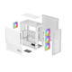Корпус DeepCool CH560 Digital White (R-CH560-WHAPE4D-G-1) без БП
