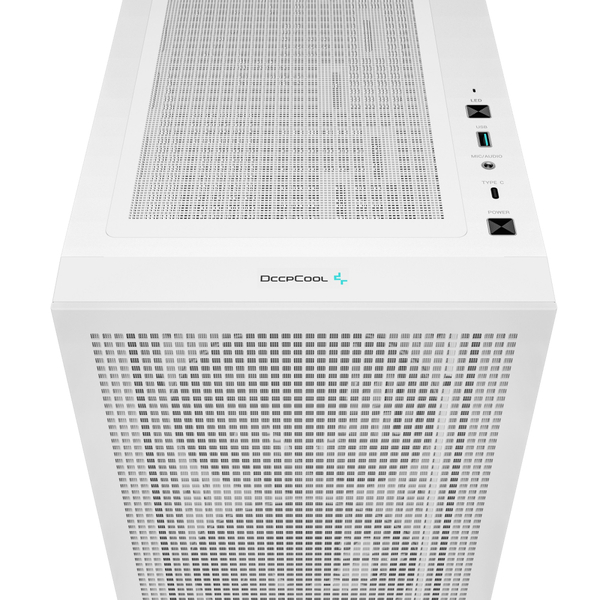 Корпус DeepCool CH560 Digital White R-CH560-WHAPE4D-G-1