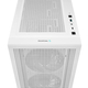Корпус DeepCool CH560 Digital White (R-CH560-WHAPE4D-G-1) без БП