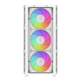 Корпус DeepCool CH560 Digital White (R-CH560-WHAPE4D-G-1) без БП