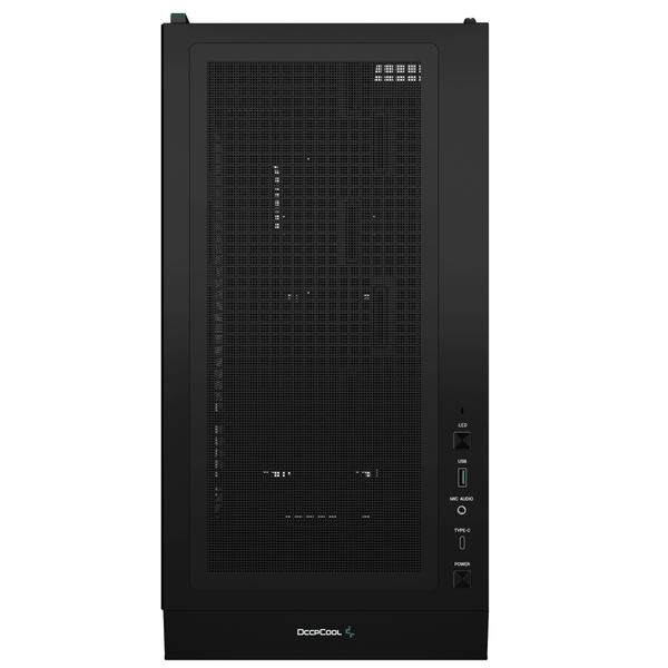 Корпус DeepCool CH560 Digital Black R-CH560-BKAPE4D-G-1