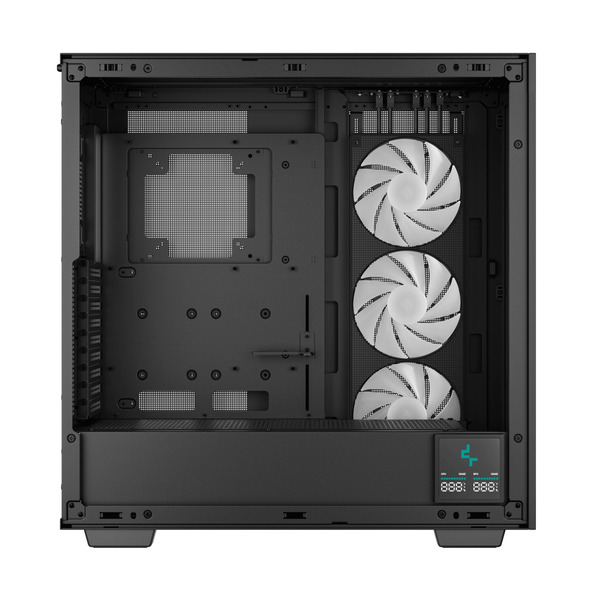 Корпус DeepCool Morpheus Black R-MORPHEUS-BKAPA1-G-1