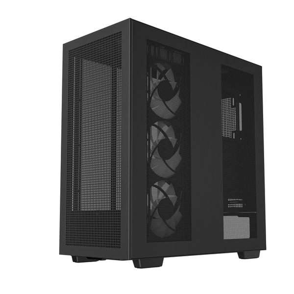 Корпус DeepCool Morpheus Black R-MORPHEUS-BKAPA1-G-1