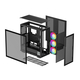 Корпус DeepCool Morpheus Black (R-MORPHEUS-BKAPA1-G-1) без БП