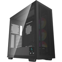 Корпус DeepCool Morpheus Black (R-MORPHEUS-BKAPA1-G-1) без БП