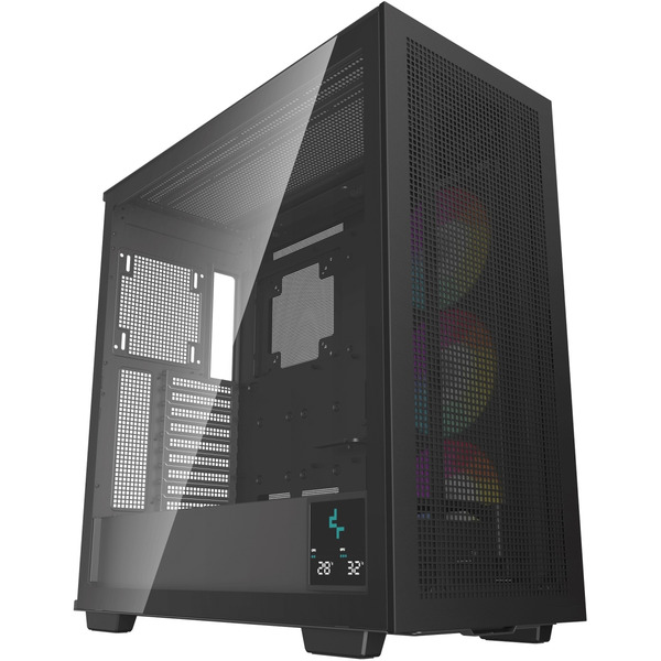 Корпус DeepCool Morpheus Black R-MORPHEUS-BKAPA1-G-1