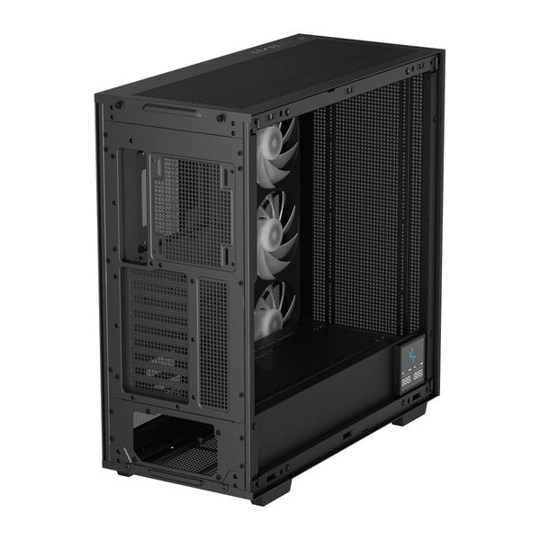 Корпус DeepCool Morpheus Black R-MORPHEUS-BKAPA1-G-1