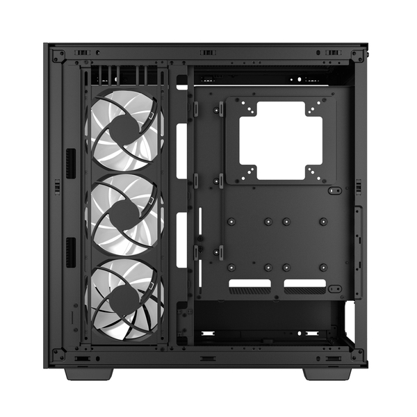 Корпус DeepCool Morpheus Black R-MORPHEUS-BKAPA1-G-1