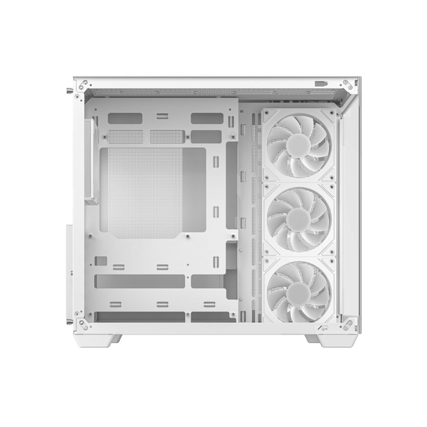 Корпус DeepCool CG530 4F White R-CG530-WHADA4-G-1