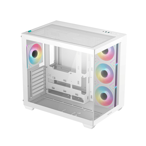 Корпус DeepCool CG530 4F White R-CG530-WHADA4-G-1