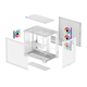 Корпус DeepCool CG530 4F White (R-CG530-WHADA4-G-1) без БП