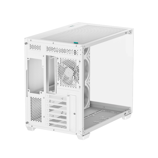 Корпус DeepCool CG530 4F White R-CG530-WHADA4-G-1