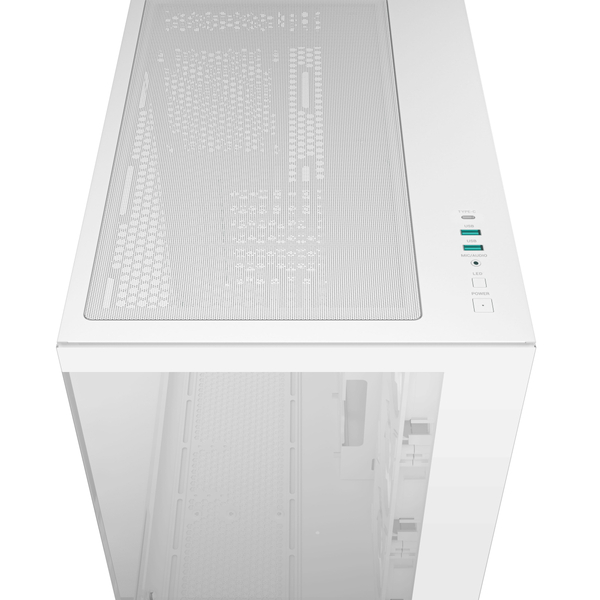 Корпус DeepCool CG530 4F White R-CG530-WHADA4-G-1