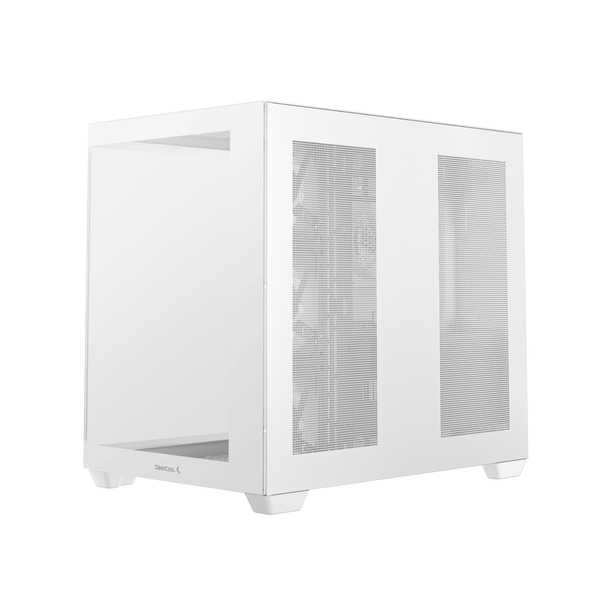 Корпус DeepCool CG530 4F White R-CG530-WHADA4-G-1